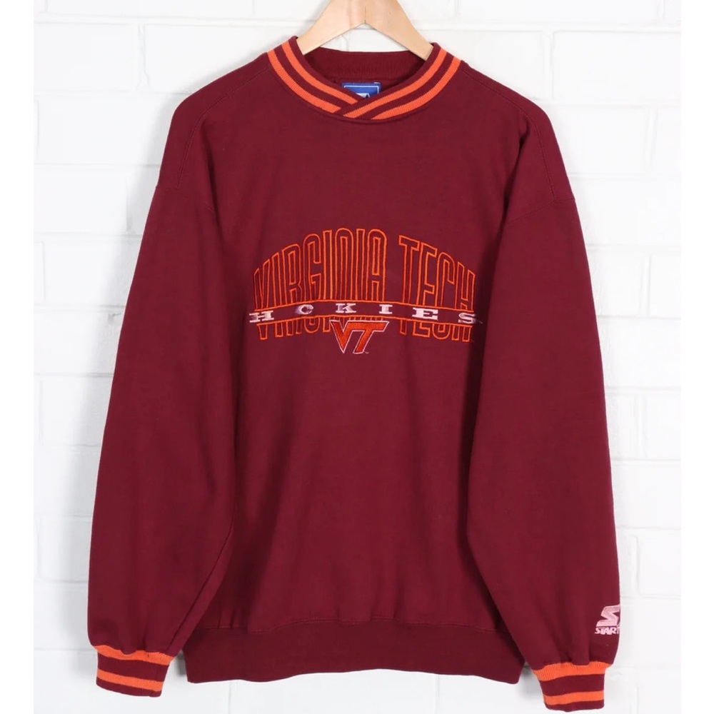 Vintage Virginia Tech Starter